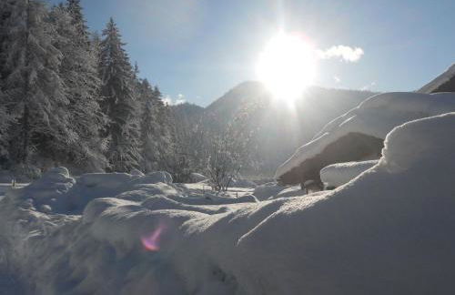 Apartment Komfortable Ferienwohnung mit herrlichem Bergblick by Interhome - Foto 17