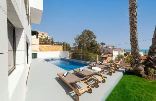 Chalet with sea view in Alicante - Foto 11