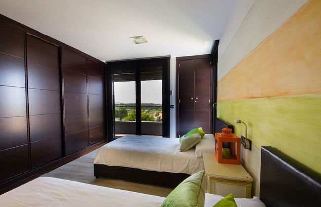 Posh Villa With Pool, Garden & Ocean Views in Sansenxo - Foto 9