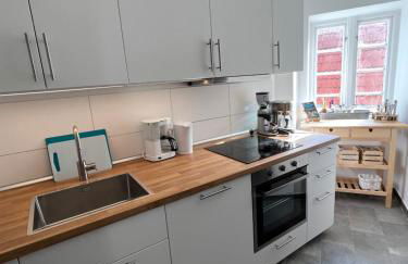 Lykkefund - Ferienwohnungen in Hafennähe - Foto 26