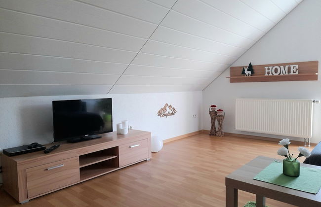 Attic Apartment, Herrischried - Foto 7