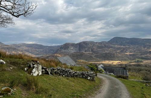 Bwthyn Nain Cottage near Harlech with ocean views - Foto 56