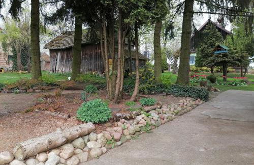 Domek na wsi Wiejsko Czarodziejsko - Agroturystyka Podlasie - Foto 71