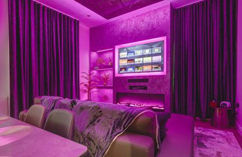 Luxury Stay - Spa Bath - Couples or Business - Foto 2