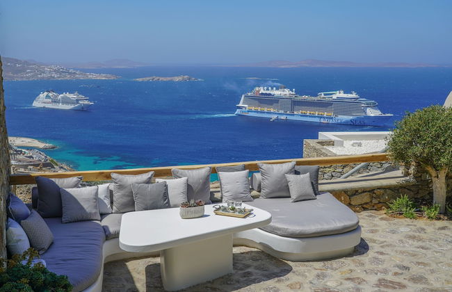 Apanema Villas Mykonos - Foto 8