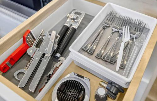 Luxury 3BR 2BA Boston Penthouse - Foto 25