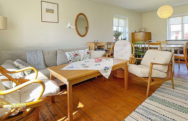 5 Person Holiday Home in Brosarp-by Traum - Foto 9