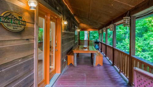 Red Fox Den - Foto 4