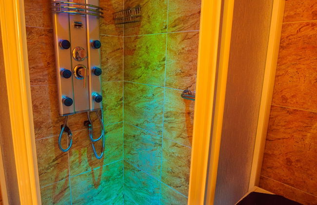 Modern Apartment in Riello with Hot Tub - Foto 12