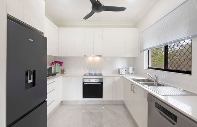 Zen Coastal Hideaway Modern Hospital Beach - Foto 5