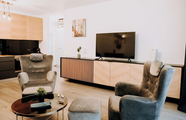 ZEN Central Apartments - Foto 34