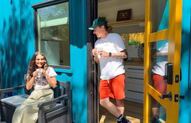 Cargo Casita Shipping Container Tiny Home - Foto 37