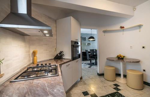 Cave Romane apartment with private pool and sea view - Foto 8