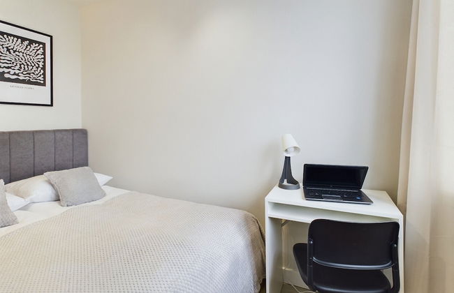 Modern Studio With Wifi by Renters - Foto 6