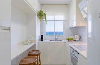 Sea View Apartment Estepona - 800 m From the Beach - Foto 8