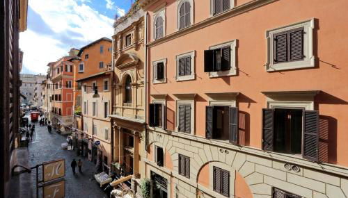 ROMAC Baullari Holiday Apartment in Campo de Fiori - Foto 5