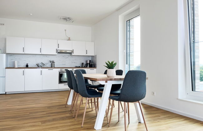 Stylish Apartments in Ibbenbüren - Foto 35