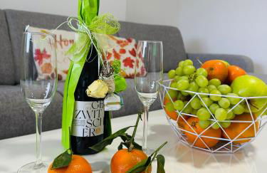 Moderne FerienWohnung NeuBau Merzig - Foto 1