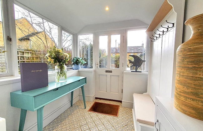 Woodbine Cottage - Photo 14