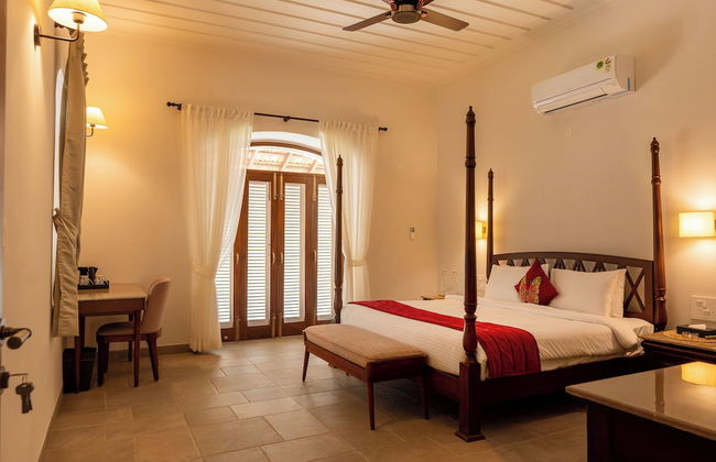 Rosastays Panjim Goa - Photo 11