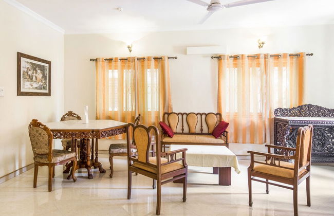 GuestHouser 4 BHK Villa 6dcf - Foto 6