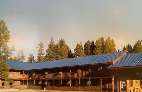 Willamette Pass Inn & Chalets - Foto 54