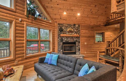 Camp Tony with Trail Access Walk to Lake Huron! - Photo 3