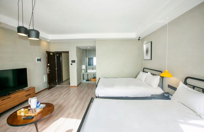 Shan Hai Ju Sea View Hotel - Foto 20