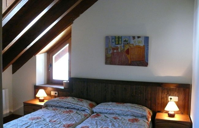 APARTMENTSUITESPAIN BAQUEIRA Jardin Privado - Foto 14