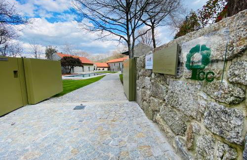 Casa da Fonte de Cima Turismo Rural com Piscina e Natureza - Foto 102