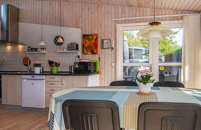 6 Person Holiday Home in Broager-by Traum - Foto 13