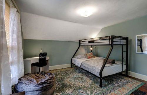 St Paul Farmhouse near downtown and Allianz Field - Foto 17