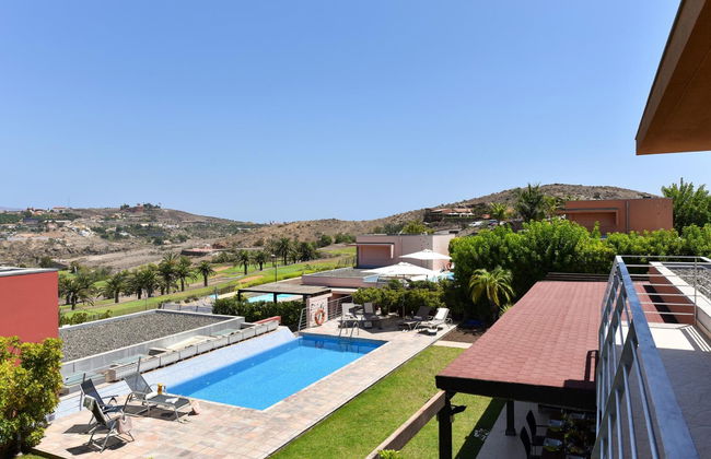 Salobre Villa 3 - Foto 66