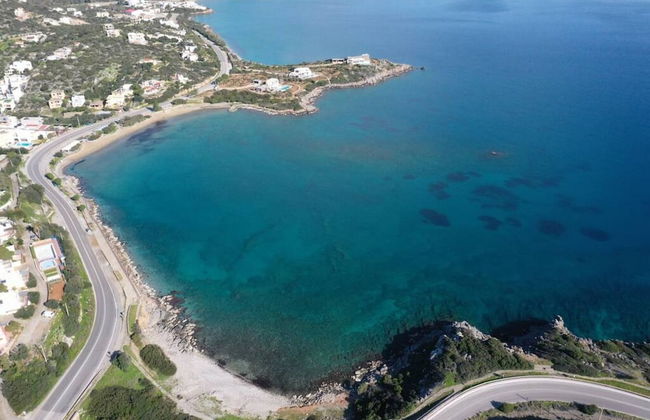 Blue Senses Villa Thalassa Next to the Beach Heated Pool - Foto 48