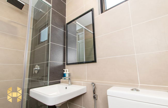 D Pristine Family Suite By Holi - Foto 23