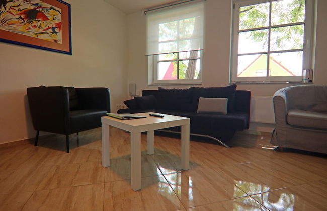 Reihenhaus Rotkehlchen in Lohmen - Foto 9