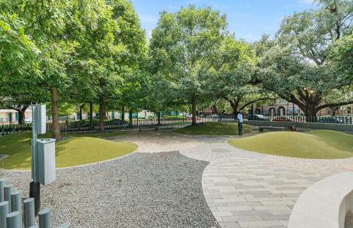 Lodgeur Upper Kirby, Houston - Close to Greenway Plaza, Galleria, Montrose - Foto 64