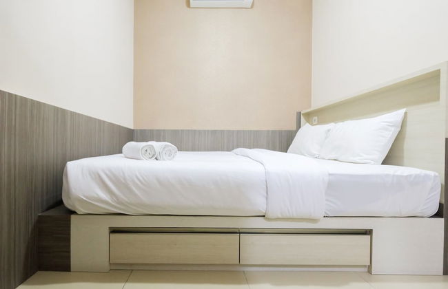 Modern 2BR Northland Apartment near Ancol - Foto 8