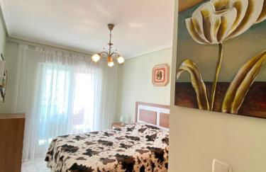 Apartamento Benidorm con piscina en la playa - Foto 9