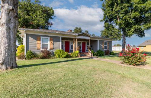 The Good Vibes House in Chickasha, OK! - Foto 33