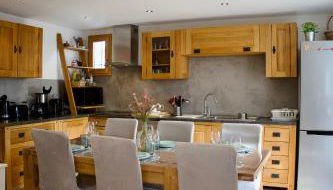 L'Eterlou, 2 minutes à pied des télécabines, Paradiski, Belle vue - Foto 5, stove