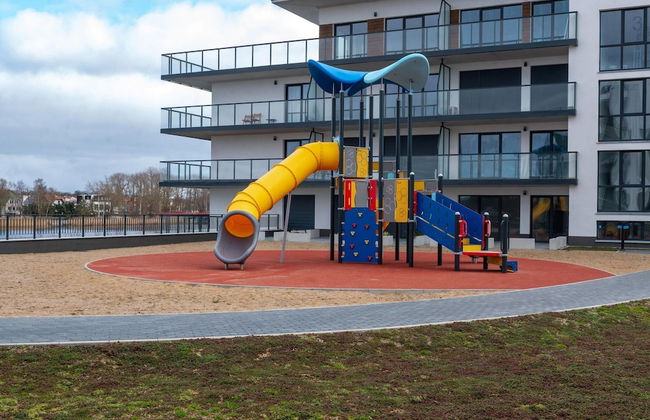 Apartment in Dziwnow Near Sandy Beach - Foto 18