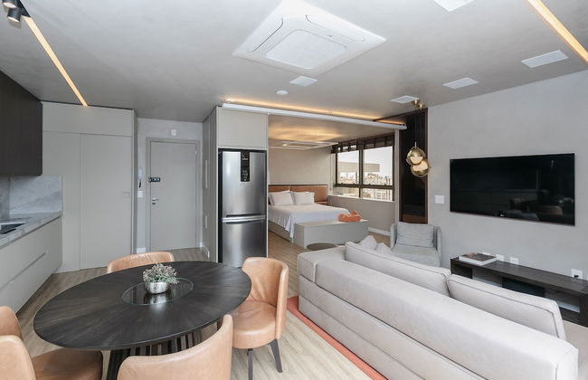 Loft alto padrão com varanda - Foto 27