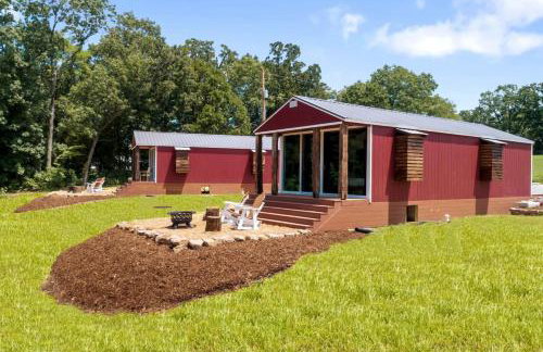 SALIDA - Tiny Houses Of French Village - Foto 7