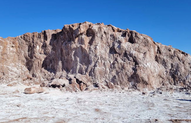 Excursion à la Cordillère de la Sal - Photo 5