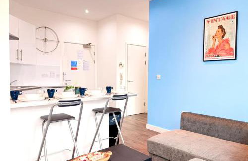 Apart-Hotel in Delta Point Croydon - Foto 16