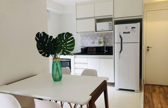 Apartamento Novo Perfeito na Rua Augusta - Foto 12