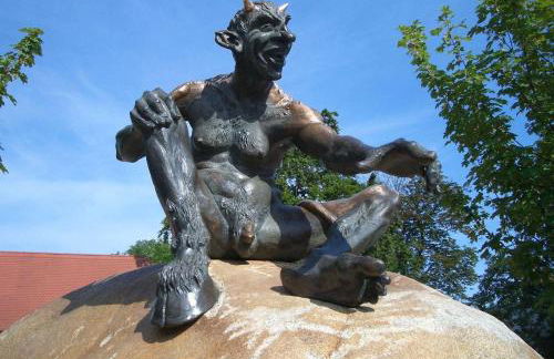 Modernes Ferienhaus im Harz Nähe Wernigerode - Foto 43