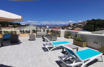 The Central Residence - Kassiopi Corfu Villas - Photo 8