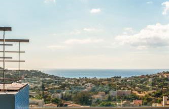 Villa Azzura with sea view & private pool at Athens Riviera - Foto 7